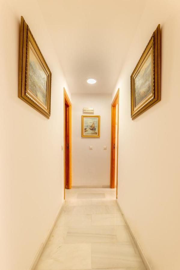 פואנגירולה Hotel La Morena מראה חיצוני תמונה