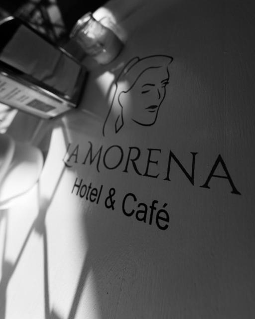 פואנגירולה Hotel La Morena מראה חיצוני תמונה