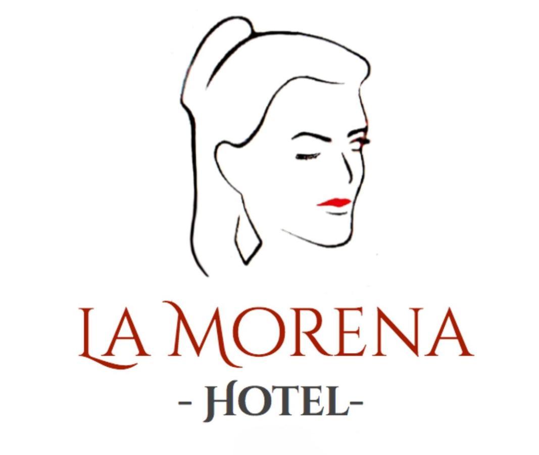 פואנגירולה Hotel La Morena מראה חיצוני תמונה